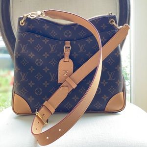 Authentic Louis Vuitton Odeon MM